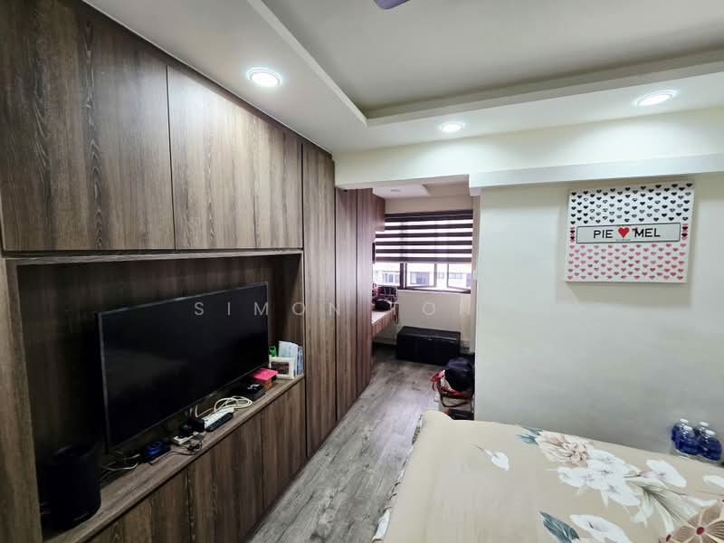 238 Choa Chu Kang Central, 238 Choa Chu Kang Central, 3 Bedrooms, 1,130 sqft, HDB Flat For Sale, by Simon Tong, 500224116 - Bedroom - PropertyGuru.com.sg