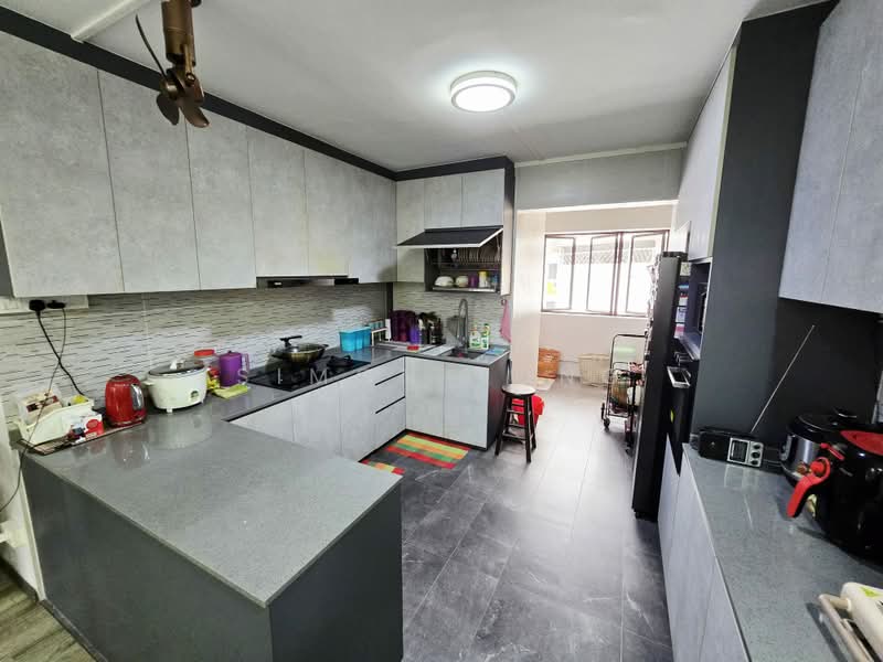 238 Choa Chu Kang Central, 238 Choa Chu Kang Central, 3 Bedrooms, 1,130 sqft, HDB Flat For Sale, by Simon Tong, 500224116 - Kitchen - PropertyGuru.com.sg