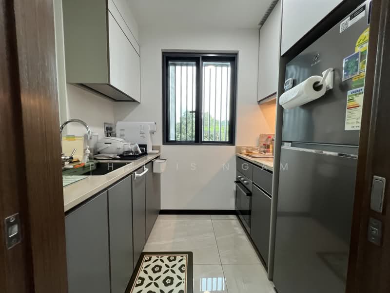 Normanton Park, 47 Normanton Park, Buona Vista / West Coast / Clementi New Town, 2 Bedrooms, 829 sqft, Condominium For Sale, by Phyllis Ngam, 500224118 - Kitchen - PropertyGuru.com.sg