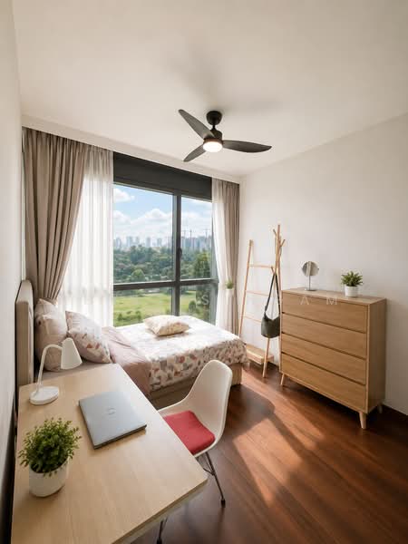 Normanton Park, 47 Normanton Park, Buona Vista / West Coast / Clementi New Town, 2 Bedrooms, 829 sqft, Condominium For Sale, by Phyllis Ngam, 500224118 - Bedroom - PropertyGuru.com.sg