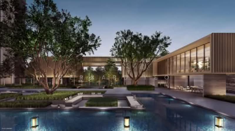 The Myst, 800 Upper Bukit Timah Road, 4 Bedrooms, 1,518 sqft, Condominium For Sale, by Bernard Yeo, 500224119 - Exterior - PropertyGuru.com.sg