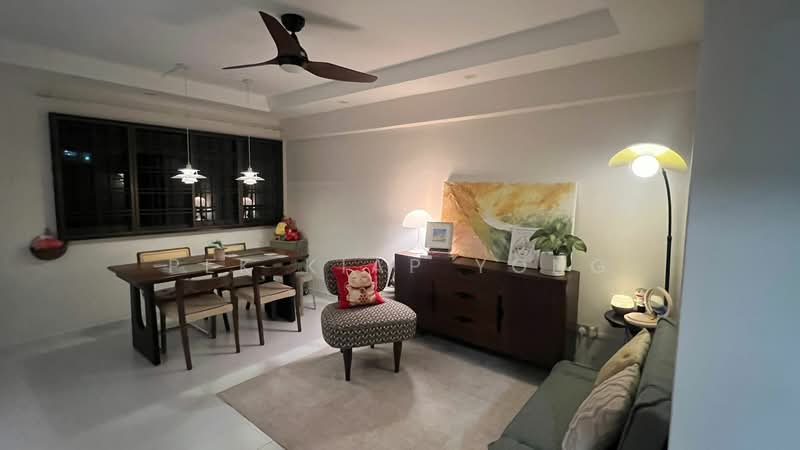 485 Admiralty Link, 485 Admiralty Link, Room Rental, 100 sqft, HDB Flat For Rent, by Pek Kiap Yong, 500224120 - Living Room - PropertyGuru.com.sg