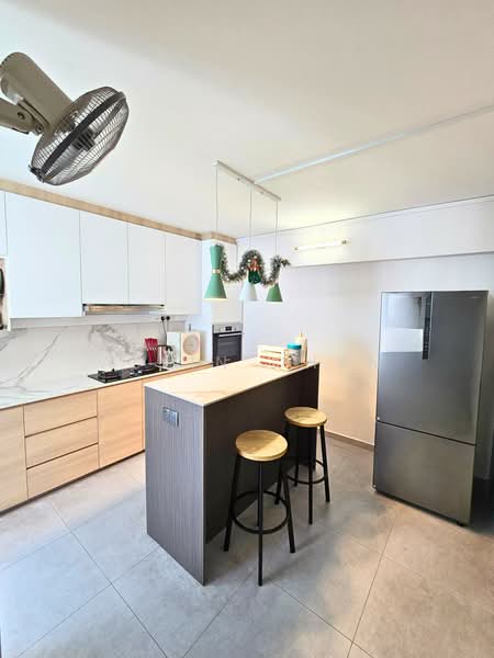 283 Toh Guan Road, 283 Toh Guan Road, 3 Bedrooms, 969 sqft, HDB Flat For Sale, by Alvin Chan, 500224124 - Kitchen - PropertyGuru.com.sg