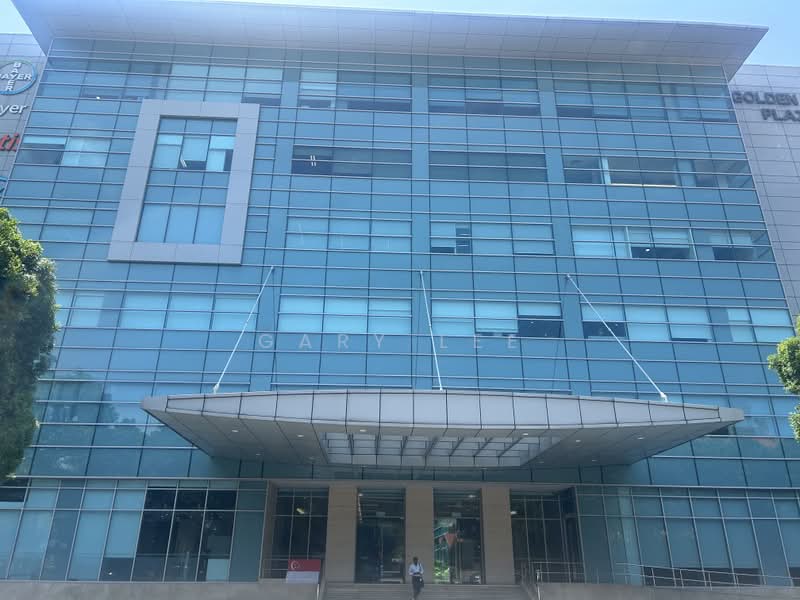 Golden Agri Plaza, 108 Pasir Panjang Road, 1,438 sqft, Light Industrial (B1) For Rent, by Gary Lee, 500224128 - Exterior - CommercialGuru.com.sg