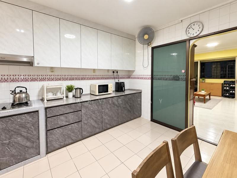 226 Choa Chu Kang Central, 226 Choa Chu Kang Central, Dairy Farm / Bukit Panjang / Choa Chu Kang, Room Rental, 100 sqft, HDB Flat For Rent, by Jarvis Tay, 500224132 - Kitchen - PropertyGuru.com.sg
