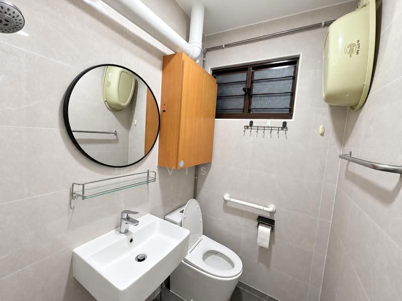 226 Choa Chu Kang Central, 226 Choa Chu Kang Central, Dairy Farm / Bukit Panjang / Choa Chu Kang, Room Rental, 100 sqft, HDB Flat For Rent, by Jarvis Tay, 500224132 - Bathroom - PropertyGuru.com.sg