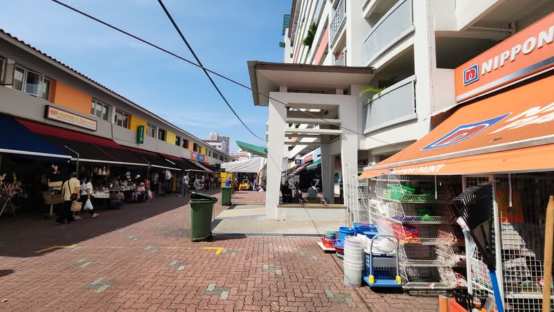 95 Aljunied Crescent, 95 Aljunied Crescent, 635 sqft, Shop / Shophouse For Sale, by G B Sze, 500224136 - Exterior - CommercialGuru.com.sg