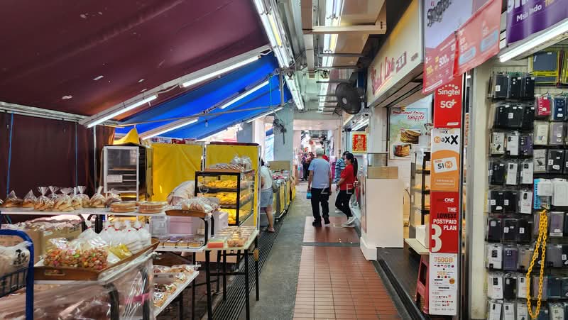 95 Aljunied Crescent, 95 Aljunied Crescent, 635 sqft, Shop / Shophouse For Sale, by G B Sze, 500224136 - CommercialGuru.com.sg