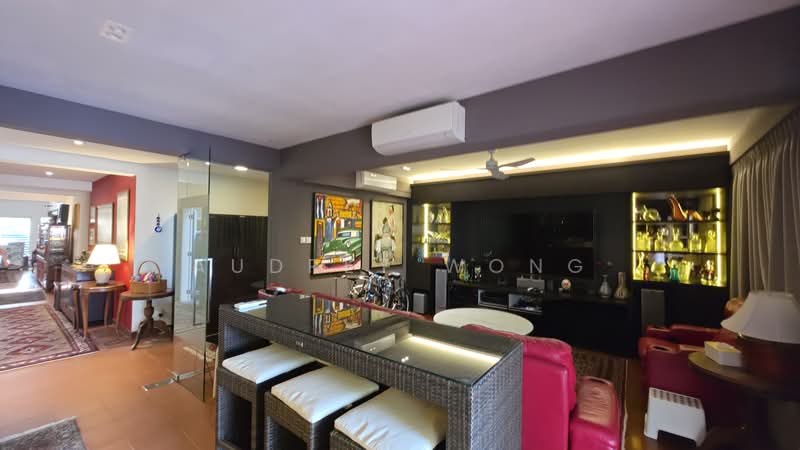 Renovated 2.5 Storey Semi-D @ Crowhurst Drive,Serangoon Garden, Crowhurts Drive, Serangoon Garden, 5 Bedrooms, 5,000 sqft, Semi-Detached House For Sale, by Audrey Wong, 500224138 - Living Room - PropertyGuru.com.sg
