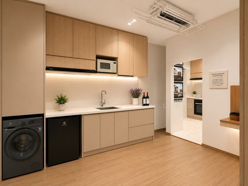 Rare Freehold - Pte Lift, Functional & Premium Fittings, East Coast / Marine Parade, 3 Bedrooms, 979 sqft, Condominium For Sale, by Dorothy Khong, 500224144 - Kitchen - PropertyGuru.com.sg