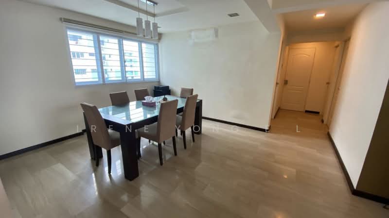 210 Tampines Street 23, 210 Tampines Street 23, 3 Bedrooms, 1,302 sqft, HDB Flat For Rent, by Irene Yong E L, 500224145 - Dining Room - PropertyGuru.com.sg