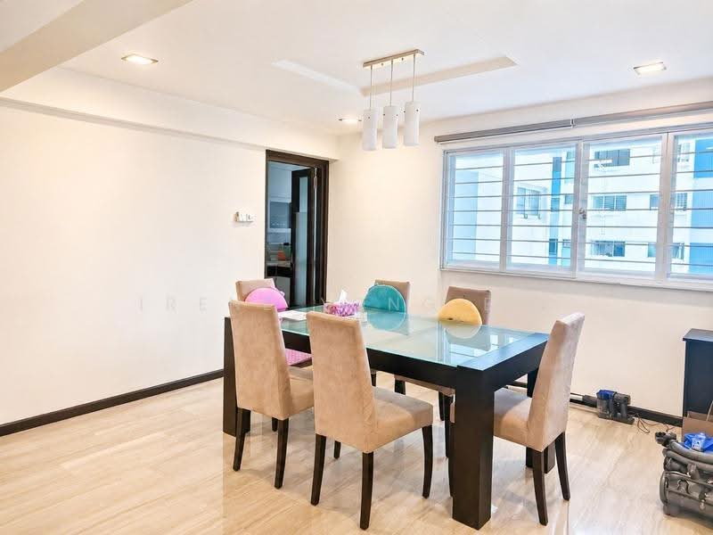 210 Tampines Street 23, 210 Tampines Street 23, Pasir Ris / Tampines, 3 Bedrooms, 1,302 sqft, HDB Flat For Rent, by Irene Yong E L, 500224145 - Dining Room - PropertyGuru.com.sg
