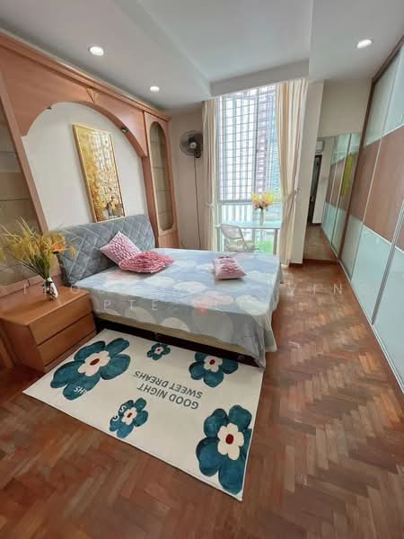 Maysprings, 2 Petir Road, Room Rental, 100 sqft, Apartment For Rent, by ling, 500224148 - Bedroom - PropertyGuru.com.sg