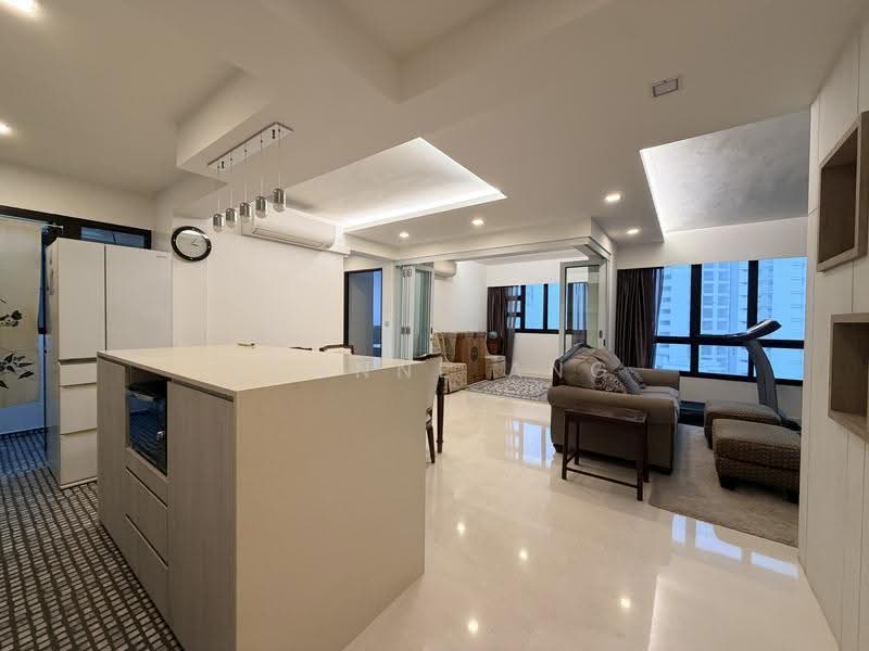 30 Ghim Moh Link, 30 Ghim Moh Link, Tanglin / Holland / Bukit Timah, 3 Bedrooms, 1,001 sqft, HDB Flat For Sale, by Joanne Ang, 500224150 - Living Room - PropertyGuru.com.sg