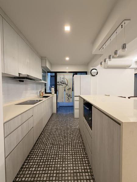 30 Ghim Moh Link, 30 Ghim Moh Link, Tanglin / Holland / Bukit Timah, 3 Bedrooms, 1,001 sqft, HDB Flat For Sale, by Joanne Ang, 500224150 - Kitchen - PropertyGuru.com.sg
