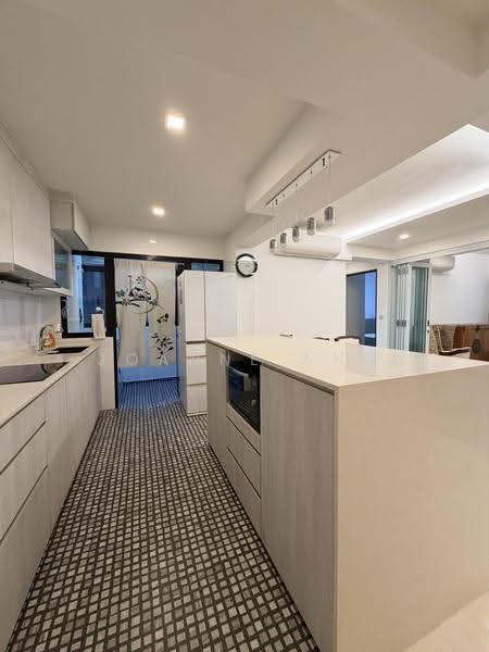 30 Ghim Moh Link, 30 Ghim Moh Link, Tanglin / Holland / Bukit Timah, 3 Bedrooms, 1,001 sqft, HDB Flat For Sale, by Joanne Ang, 500224150 - Kitchen - PropertyGuru.com.sg