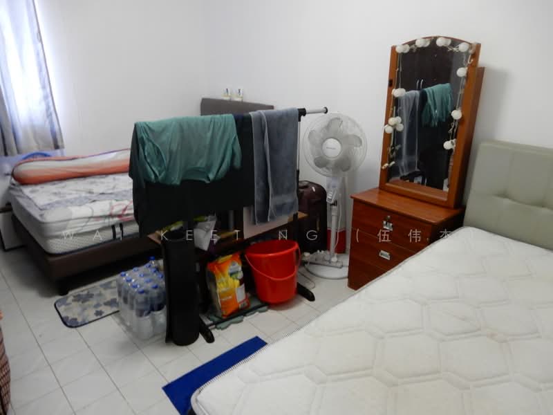 613 Hougang Avenue 8, 613 Hougang Avenue 8, 3 Bedrooms, 904 sqft, HDB Flat For Rent, by Wai Keet Ng (伍伟杰), 500224160 - Bedroom - PropertyGuru.com.sg