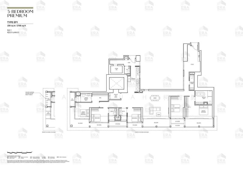 CanningHill Piers, 1 Clarke Quay, 5 Bedrooms, 2,788 sqft, Condominium For Sale, by Shawn Kuah 柯智勇, 500224161 - PropertyGuru.com.sg