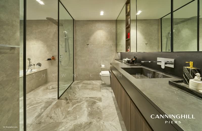 CanningHill Piers, 1 Clarke Quay, 5 Bedrooms, 2,788 sqft, Condominium For Sale, by Shawn Kuah 柯智勇, 500224161 - PropertyGuru.com.sg