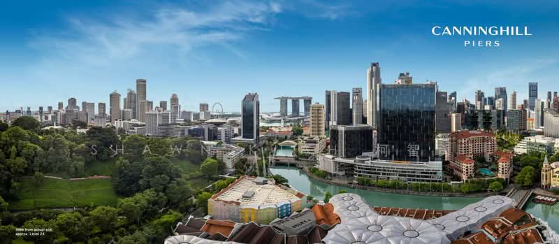 CanningHill Piers, 1 Clarke Quay, 5 Bedrooms, 2,788 sqft, Condominium For Sale, by Shawn Kuah 柯智勇, 500224161 - PropertyGuru.com.sg