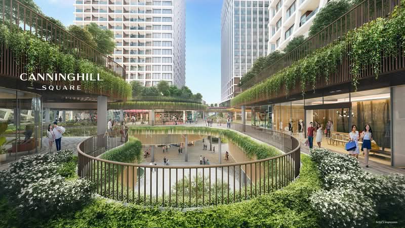 CanningHill Piers, 1 Clarke Quay, 5 Bedrooms, 2,788 sqft, Condominium For Sale, by Shawn Kuah 柯智勇, 500224161 - PropertyGuru.com.sg
