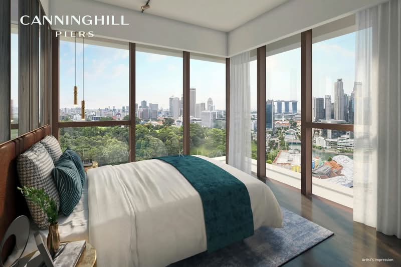CanningHill Piers, 1 Clarke Quay, 5 Bedrooms, 2,788 sqft, Condominium For Sale, by Shawn Kuah 柯智勇, 500224161 - PropertyGuru.com.sg