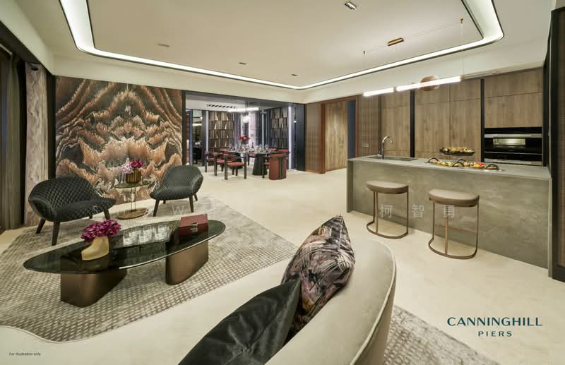 CanningHill Piers, 1 Clarke Quay, 5 Bedrooms, 2,788 sqft, Condominium For Sale, by Shawn Kuah 柯智勇, 500224161 - PropertyGuru.com.sg
