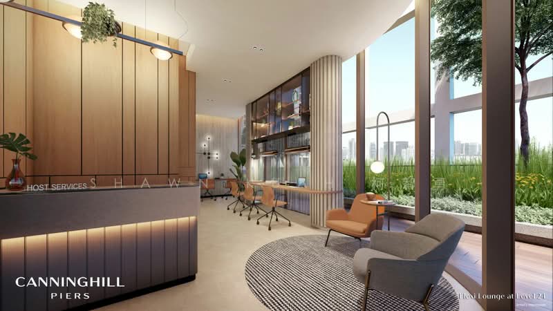CanningHill Piers, 1 Clarke Quay, 5 Bedrooms, 2,788 sqft, Condominium For Sale, by Shawn Kuah 柯智勇, 500224161 - PropertyGuru.com.sg