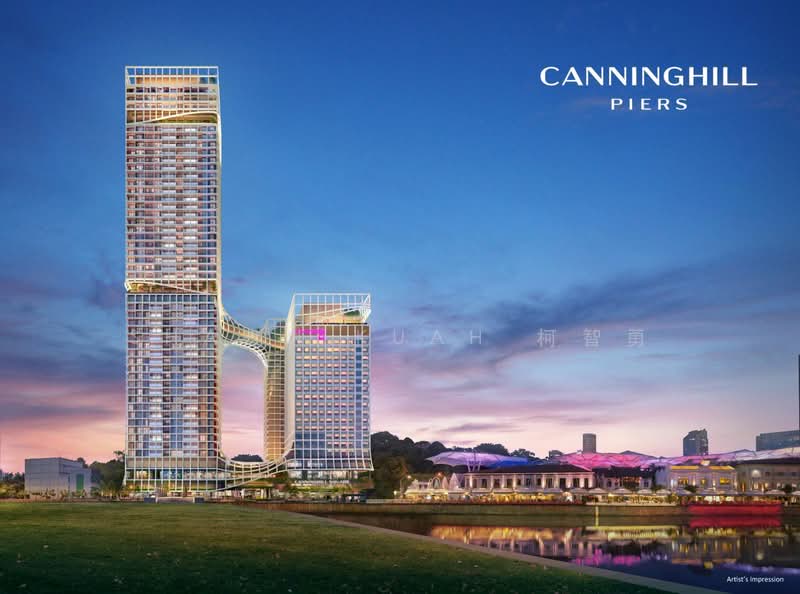 CanningHill Piers, 1 Clarke Quay, 5 Bedrooms, 2,788 sqft, Condominium For Sale, by Shawn Kuah 柯智勇, 500224161 - PropertyGuru.com.sg