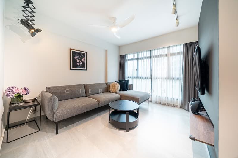 316A Punggol Way, 316A Punggol Way, 3 Bedrooms, 1,001 sqft, HDB Flat For Sale, by Cheryl Loh, 500224163 - Living Room - PropertyGuru.com.sg