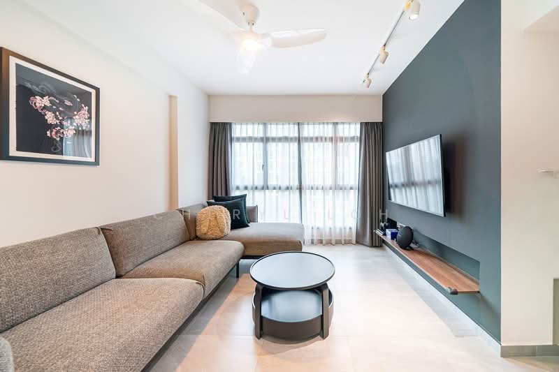 316A Punggol Way, 316A Punggol Way, 3 Bedrooms, 1,001 sqft, HDB Flat For Sale, by Cheryl Loh, 500224163 - Living Room - PropertyGuru.com.sg
