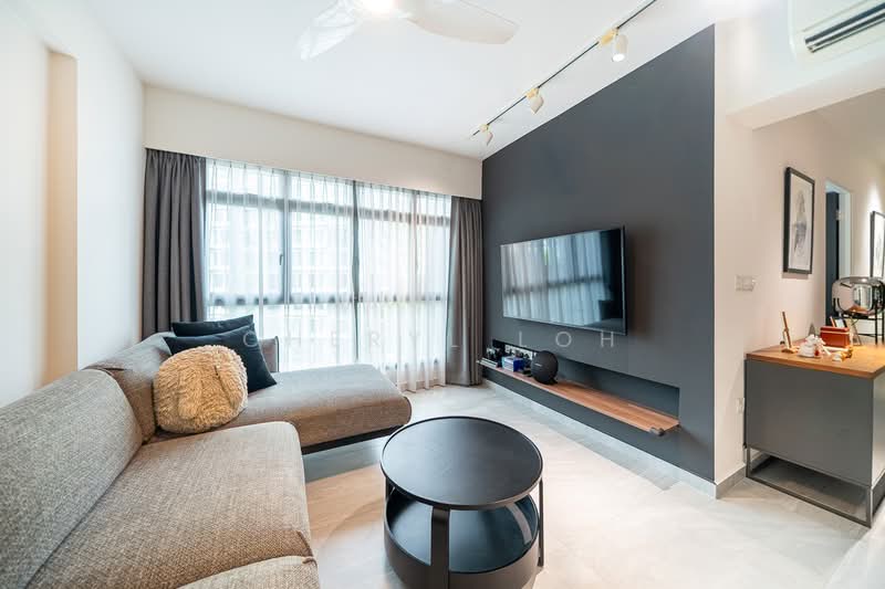 316A Punggol Way, 316A Punggol Way, 3 Bedrooms, 1,001 sqft, HDB Flat For Sale, by Cheryl Loh, 500224163 - Living Room - PropertyGuru.com.sg