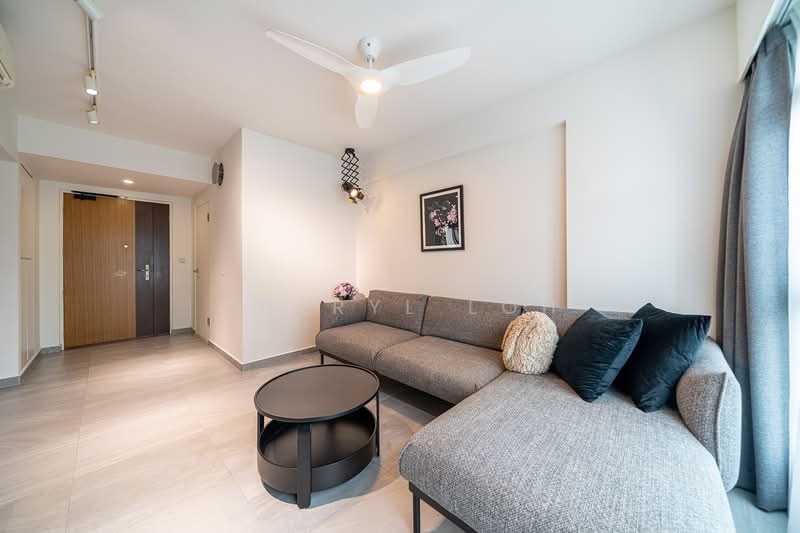 316A Punggol Way, 316A Punggol Way, 3 Bedrooms, 1,001 sqft, HDB Flat For Sale, by Cheryl Loh, 500224163 - Living Room - PropertyGuru.com.sg