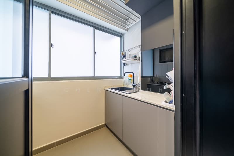 316A Punggol Way, 316A Punggol Way, 3 Bedrooms, 1,001 sqft, HDB Flat For Sale, by Cheryl Loh, 500224163 - Kitchen - PropertyGuru.com.sg