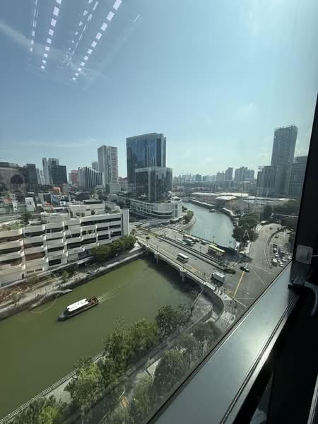 High Street Centre, 1 North Bridge Road, 1,335 sqft, Office For Rent, by Champa Murjani, 500224169 - View - CommercialGuru.com.sg