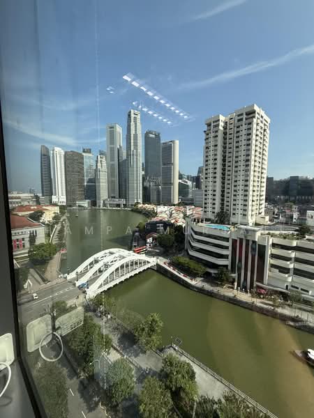 High Street Centre, 1 North Bridge Road, 1,335 sqft, Office For Rent, by Champa Murjani, 500224169 - View - CommercialGuru.com.sg