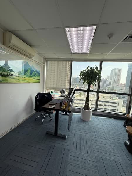 High Street Centre, 1 North Bridge Road, 1,335 sqft, Office For Rent, by Champa Murjani, 500224169 - Study - CommercialGuru.com.sg