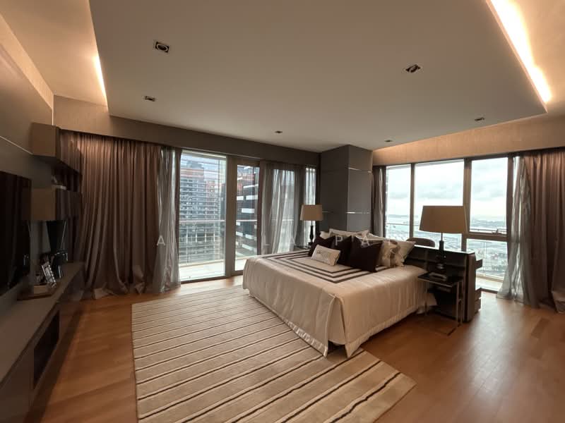 One Shenton, 1 Shenton Way, 4 Bedrooms, 6,674 sqft, Condominium For Sale, by Angela Pai, 500224171 - Bedroom - PropertyGuru.com.sg
