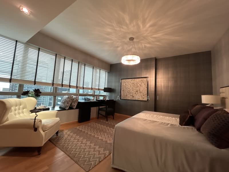 One Shenton, 1 Shenton Way, 4 Bedrooms, 6,674 sqft, Condominium For Sale, by Angela Pai, 500224171 - Bedroom - PropertyGuru.com.sg