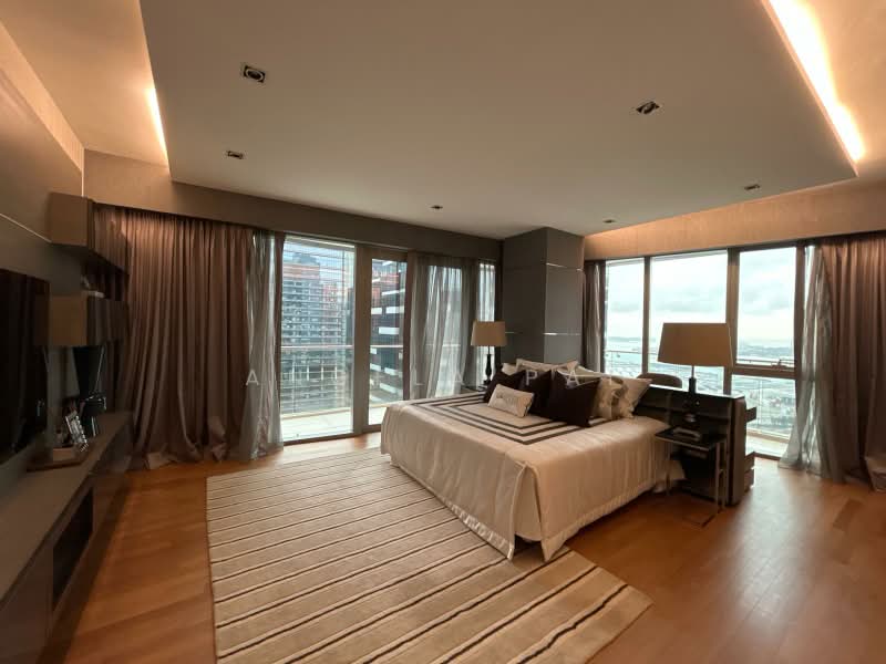 One Shenton, 1 Shenton Way, 4 Bedrooms, 6,674 sqft, Condominium For Sale, by Angela Pai, 500224171 - Bedroom - PropertyGuru.com.sg