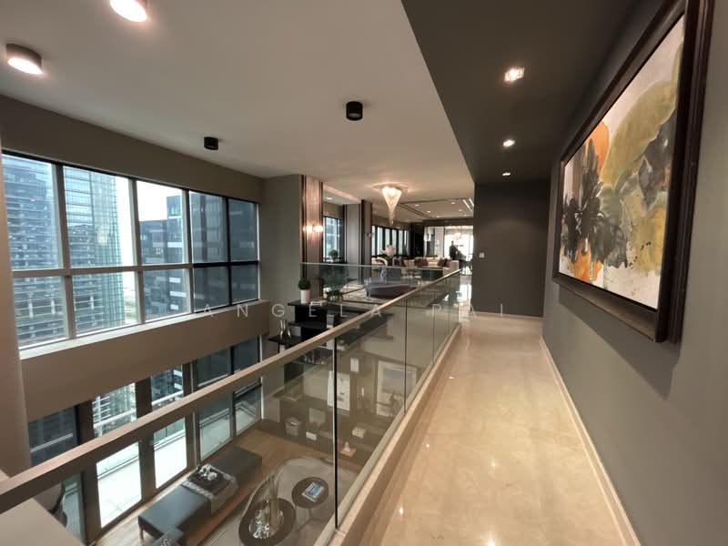 One Shenton, 1 Shenton Way, 4 Bedrooms, 6,674 sqft, Condominium For Sale, by Angela Pai, 500224171 - Interior - PropertyGuru.com.sg