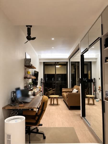 Ventura View, 16 Rambutan Road, East Coast / Marine Parade, 1 Bedroom, 581 sqft, Condominium For Sale, by Chester Lum, 500224173 - Study - PropertyGuru.com.sg