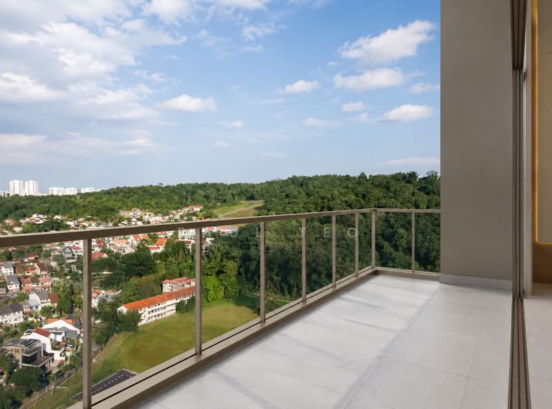 Hillhaven, 7 Hillview Rise, 3 Bedrooms, 1,011 sqft, Condominium For Sale, by Paul Teo, 500224178 - Generated layout - PropertyGuru.com.sg