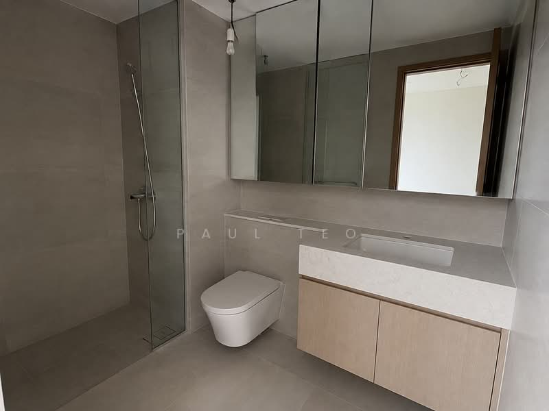 Hillhaven, 7 Hillview Rise, 3 Bedrooms, 1,011 sqft, Condominium For Sale, by Paul Teo, 500224178 - Generated layout - PropertyGuru.com.sg