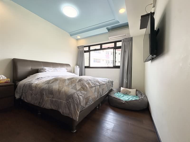 984D Buangkok Link, 984D Buangkok Link, 3 Bedrooms, 1,184 sqft, HDB Flat For Sale, by Jamie Tan, 500224179 - Master Bedroom - PropertyGuru.com.sg