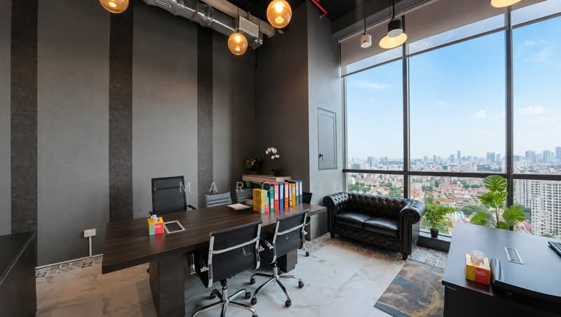 Freehold | Classy Office | Panoramic CBD View @ Farrer Park MRT, Farrer Park MRT Station, 570 sqft, Office For Sale, by Marc Lee, 500224182 - Study - CommercialGuru.com.sg
