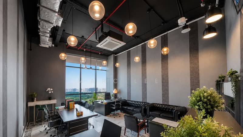 Freehold | Classy Office | Panoramic CBD View @ Farrer Park MRT, Farrer Park MRT Station, 570 sqft, Office For Sale, by Marc Lee, 500224182 - View - CommercialGuru.com.sg