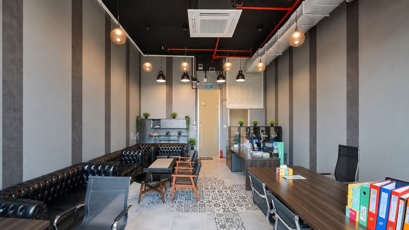 Freehold | Classy Office | Panoramic CBD View @ Farrer Park MRT, Farrer Park MRT Station, 570 sqft, Office For Sale, by Marc Lee, 500224182 - Interior - CommercialGuru.com.sg