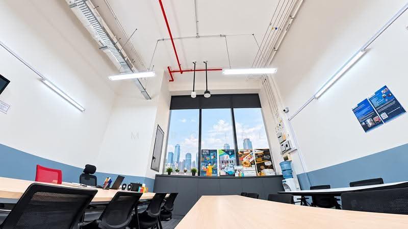 Freehold | Classy Office | Panoramic CBD View @ Farrer Park MRT, Farrer Park MRT Station, Beach Road / Bugis / Rochor, 570 sqft, Office For Sale, by Marc Lee, 500224182 - Study - CommercialGuru.com.sg