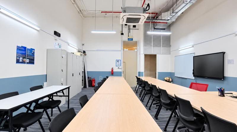 Freehold | Classy Office | Panoramic CBD View @ Farrer Park MRT, Farrer Park MRT Station, Beach Road / Bugis / Rochor, 570 sqft, Office For Sale, by Marc Lee, 500224182 - Interior - CommercialGuru.com.sg